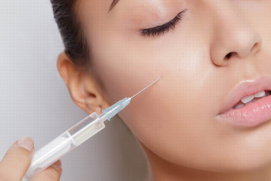 Skinbooster kezelés